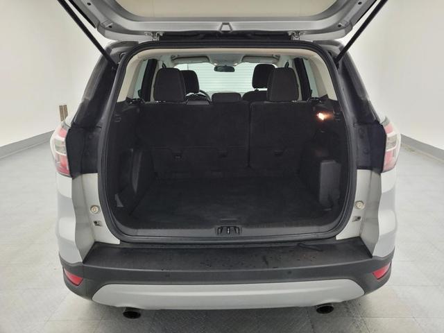 Photo of 2017 Ingot Silver Metallic Ford Escape