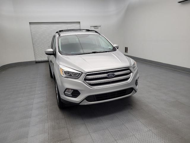 Photo of 2017 Ingot Silver Metallic Ford Escape