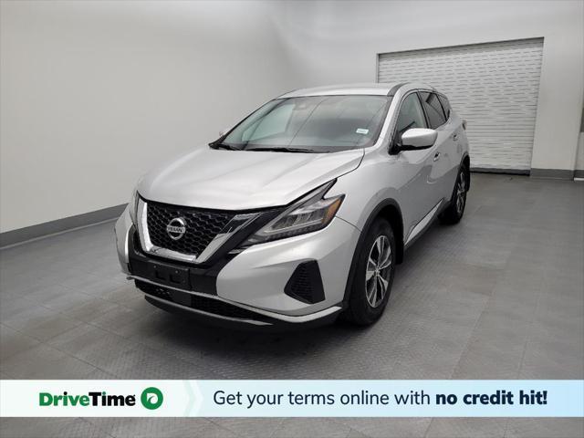 2021 Nissan Murano