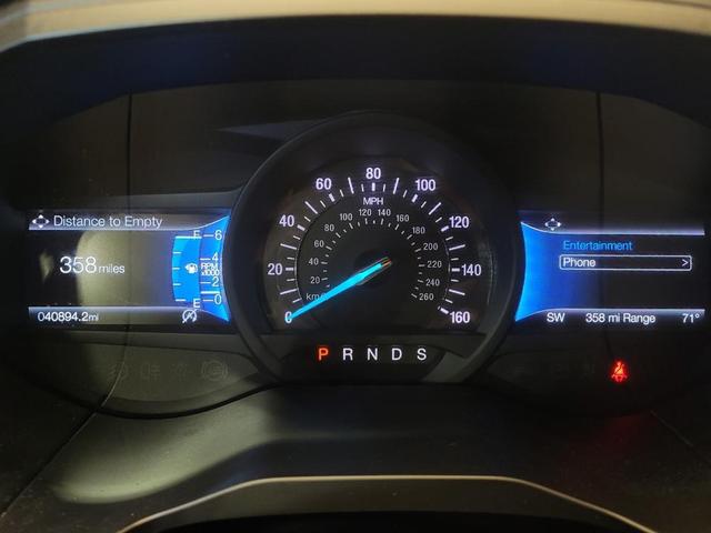 Photo of 2024 White Ford Edge
