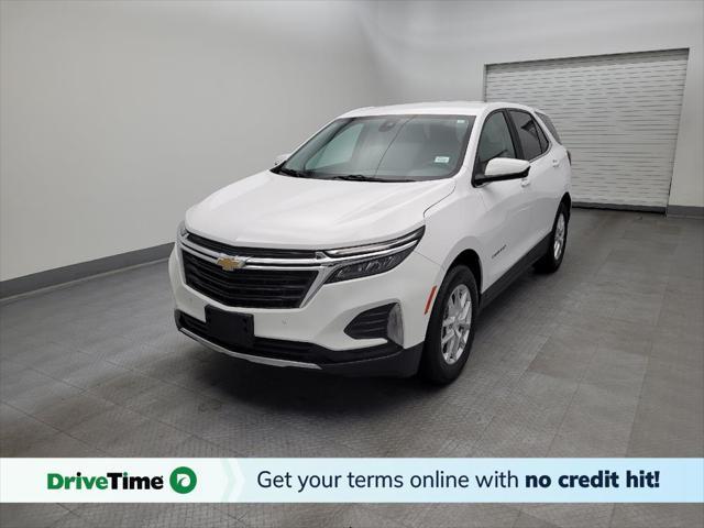 2022 Chevrolet Equinox