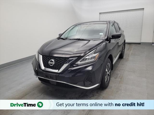 2020 Nissan Murano