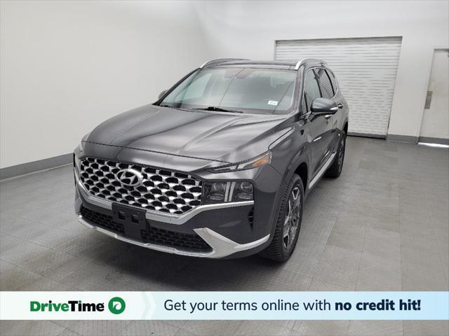 2023 Hyundai Santa Fe