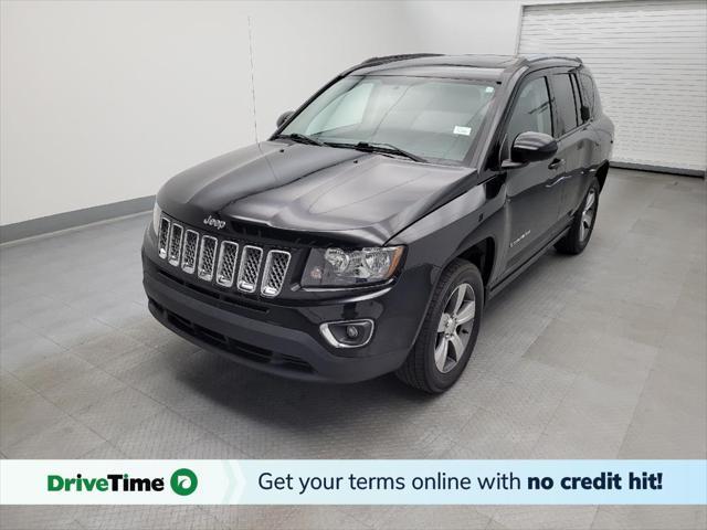 2017 Jeep Compass