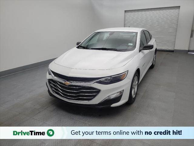 2022 Chevrolet Malibu