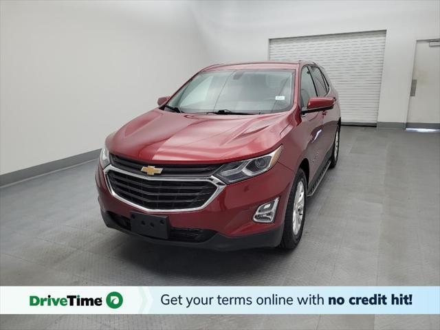 2018 Chevrolet Equinox