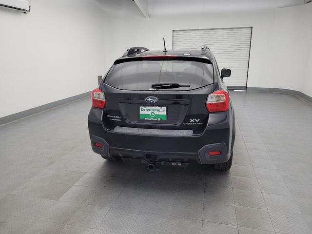Photo of 2014 Crystal Black Silica Subaru XV Crosstrek