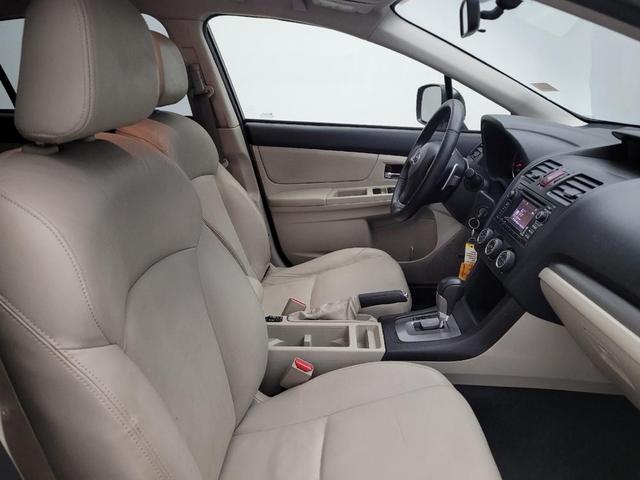 Photo of 2014 Crystal Black Silica Subaru XV Crosstrek