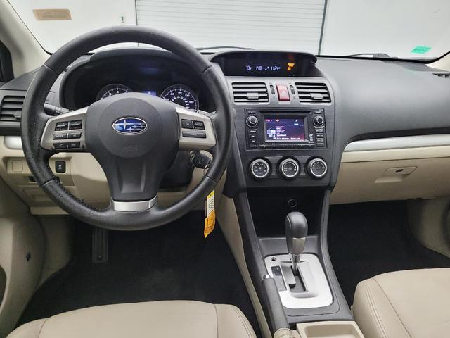 Photo of 2014 Crystal Black Silica Subaru XV Crosstrek
