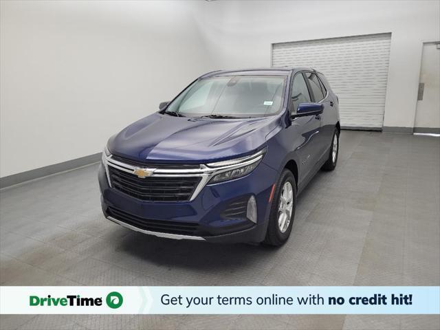 2023 Chevrolet Equinox
