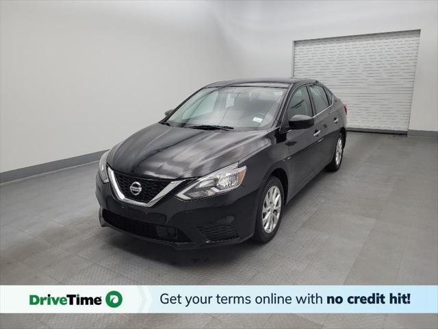 2018 Nissan Sentra