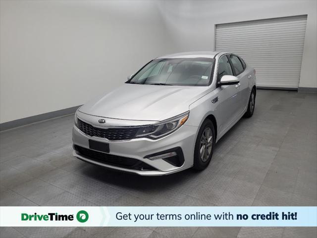 2019 Kia Optima