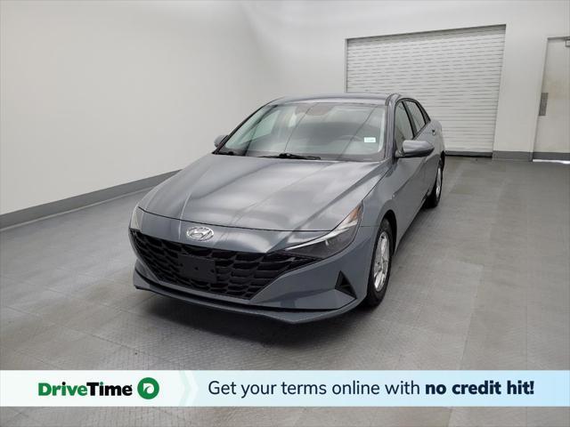2021 Hyundai Elantra