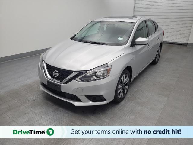 2019 Nissan Sentra