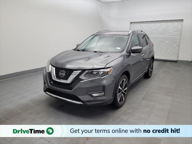 2019 Nissan Rogue