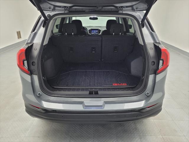 Photo of 2020 Gray GMC Terrain