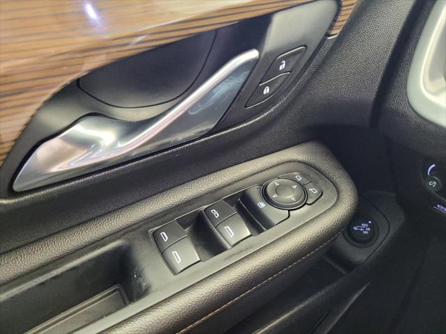 Photo of 2020 Gray GMC Terrain
