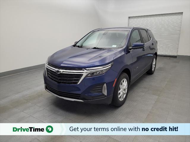 2022 Chevrolet Equinox
