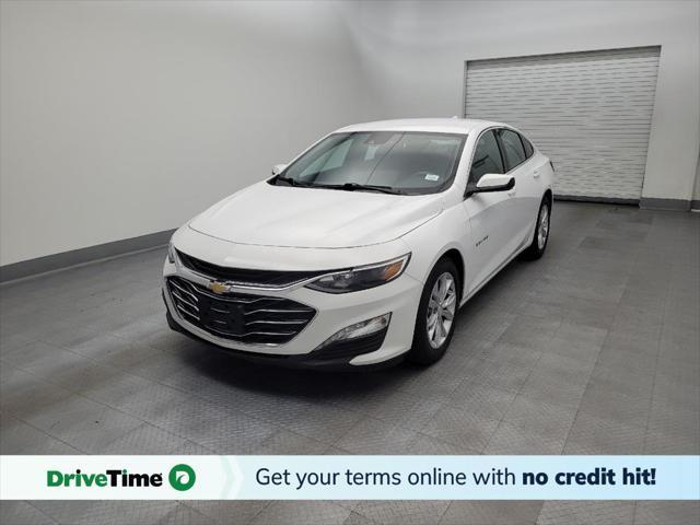 2022 Chevrolet Malibu