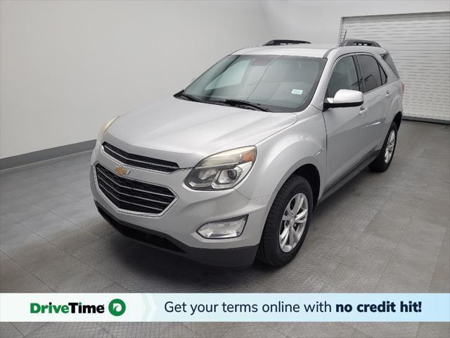 2016 Chevrolet Equinox