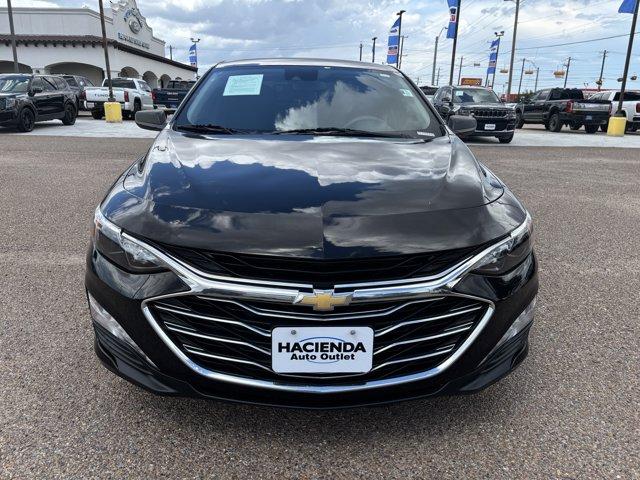 Photo of 2023 Mosaic Black Metallic Chevrolet Malibu