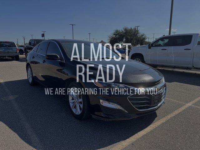 Photo of 2023 Mosaic Black Metallic Chevrolet Malibu