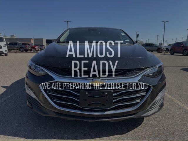 Photo of 2023 Mosaic Black Metallic Chevrolet Malibu