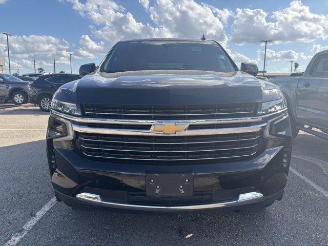 Photo of 2022 Black Chevrolet Tahoe