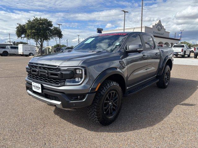 Photo of 2024 CARBONIZED GRAY METALLIC Ford Ranger