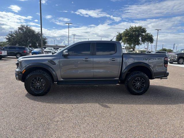 Photo of 2024 CARBONIZED GRAY METALLIC Ford Ranger