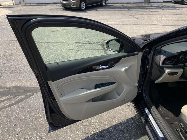 Photo of 2020 Dark Moon Blue Metallic Buick Regal Sportback