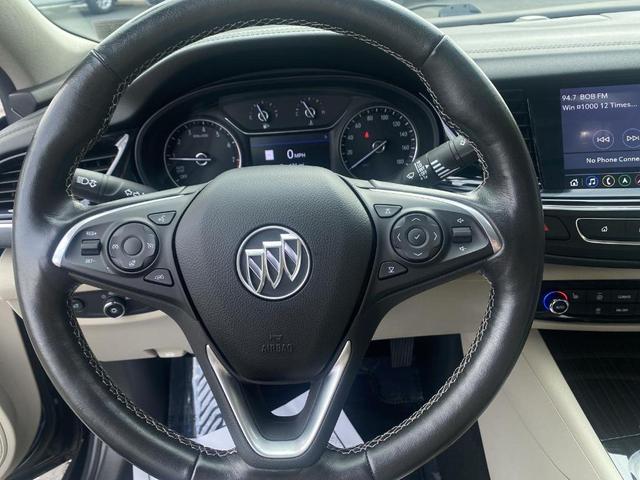 Photo of 2020 Dark Moon Blue Metallic Buick Regal Sportback