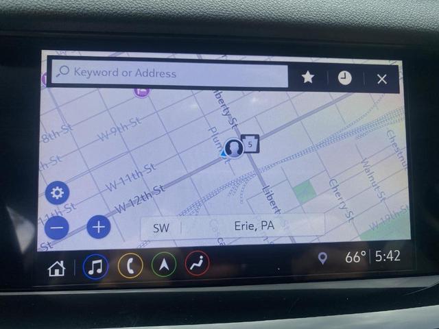 Photo of 2020 Dark Moon Blue Metallic Buick Regal Sportback