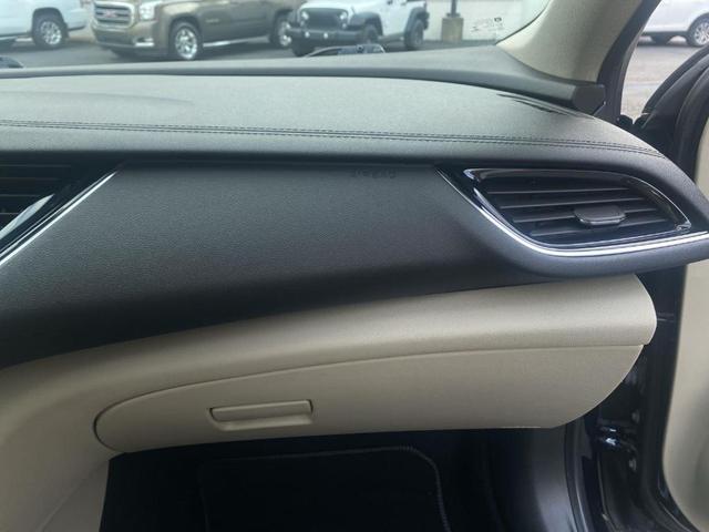 Photo of 2020 Dark Moon Blue Metallic Buick Regal Sportback