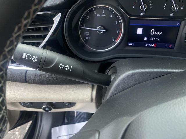 Photo of 2020 Dark Moon Blue Metallic Buick Regal Sportback