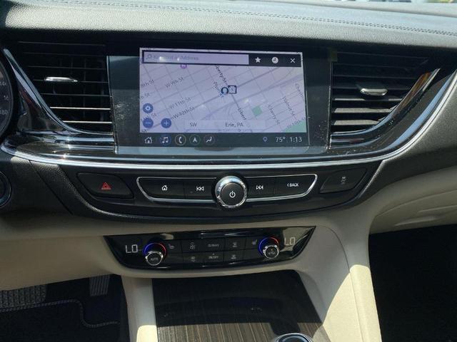 Photo of 2020 Dark Moon Blue Metallic Buick Regal Sportback