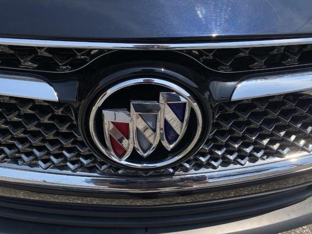 Photo of 2020 Dark Moon Blue Metallic Buick Regal Sportback