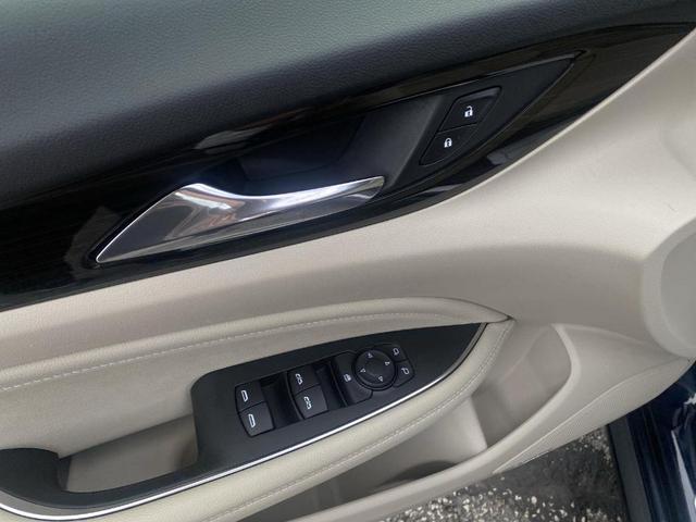 Photo of 2020 Dark Moon Blue Metallic Buick Regal Sportback