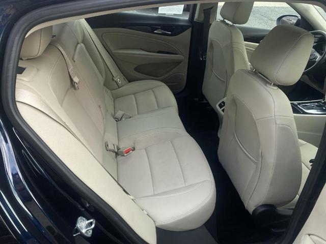 Photo of 2020 Dark Moon Blue Metallic Buick Regal Sportback
