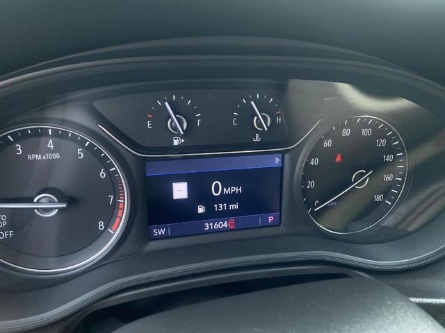 Photo of 2020 Dark Moon Blue Metallic Buick Regal Sportback