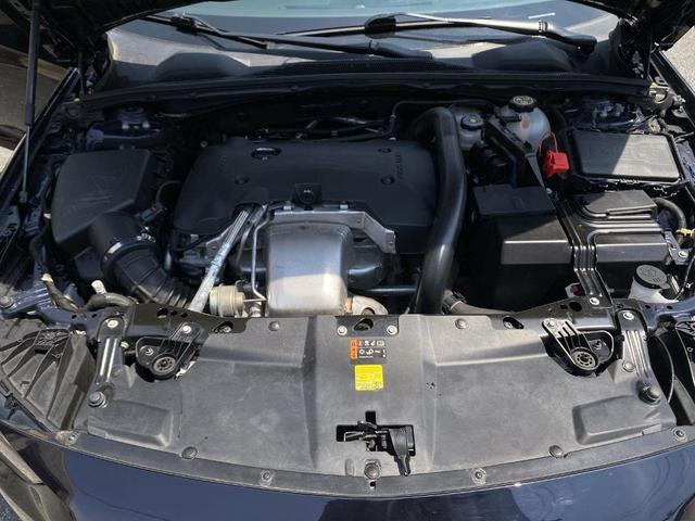 Photo of 2020 Dark Moon Blue Metallic Buick Regal Sportback