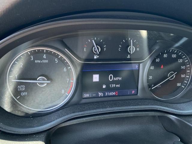 Photo of 2020 Dark Moon Blue Metallic Buick Regal Sportback