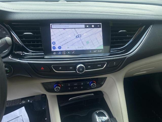 Photo of 2020 Dark Moon Blue Metallic Buick Regal Sportback
