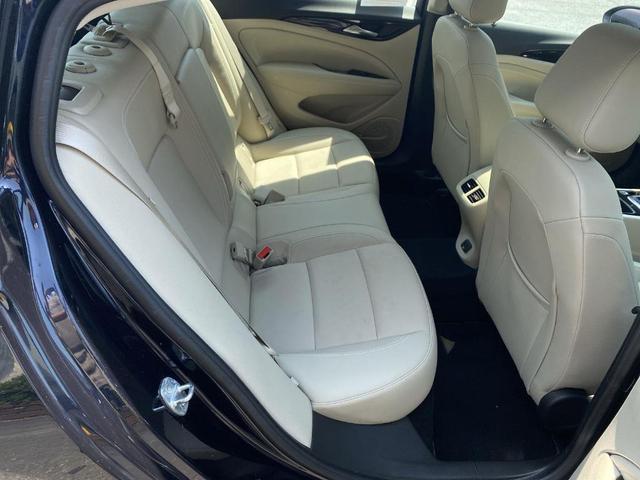 Photo of 2020 Dark Moon Blue Metallic Buick Regal Sportback