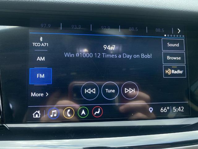 Photo of 2020 Dark Moon Blue Metallic Buick Regal Sportback