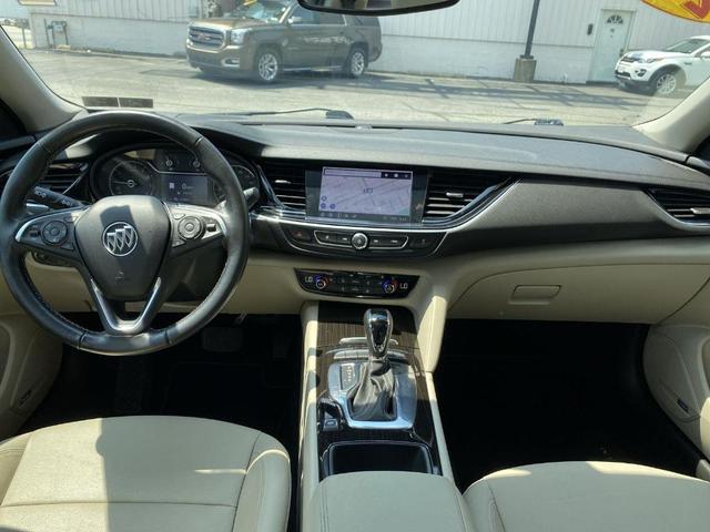 Photo of 2020 Dark Moon Blue Metallic Buick Regal Sportback