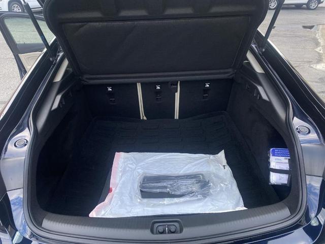 Photo of 2020 Dark Moon Blue Metallic Buick Regal Sportback