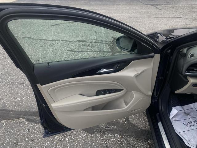 Photo of 2020 Dark Moon Blue Metallic Buick Regal Sportback