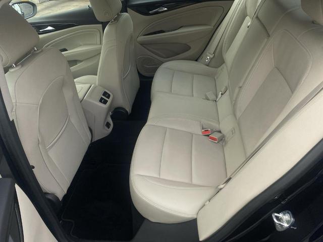 Photo of 2020 Dark Moon Blue Metallic Buick Regal Sportback
