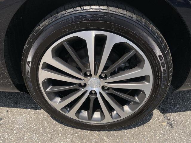 Photo of 2020 Dark Moon Blue Metallic Buick Regal Sportback